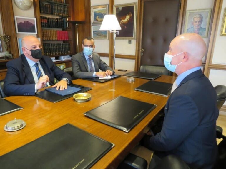 Τσιάρας: Το υπ. Δικαιοσύνης προσηλωμένο στην προστασία των ανηλίκων