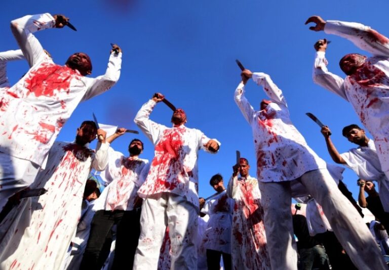 Ιράκ: Τουλάχιστον 50 τραυματίες από αστυνομικούς διαμαρτυρόμενοι για τη διαφθορά