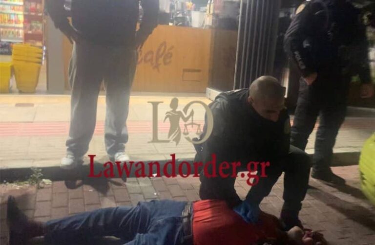 Αποκλειστικό L&O: Άνδρες της ΔΙ.ΑΣ ΝΑ/ Αττικής έσωσαν ηλικιωμένο με ΚΑΡΠΑ στη Γλυφάδα (βίντεο)