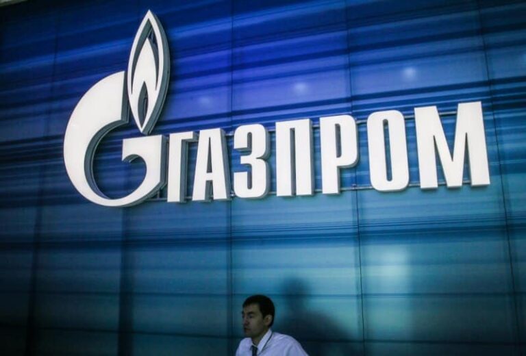 Ρωσία: Ούτε η Gazprom ούτε η Ρωσία ευθύνονται για την ενεργειακή κρίση στην Ευρώπη