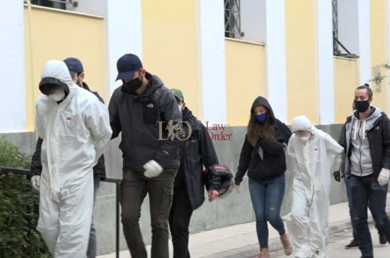 Οχτώ χρόνια στην 15χρονη για τη δολοφονία της μητέρας της στην Αγία Βαρβάρα