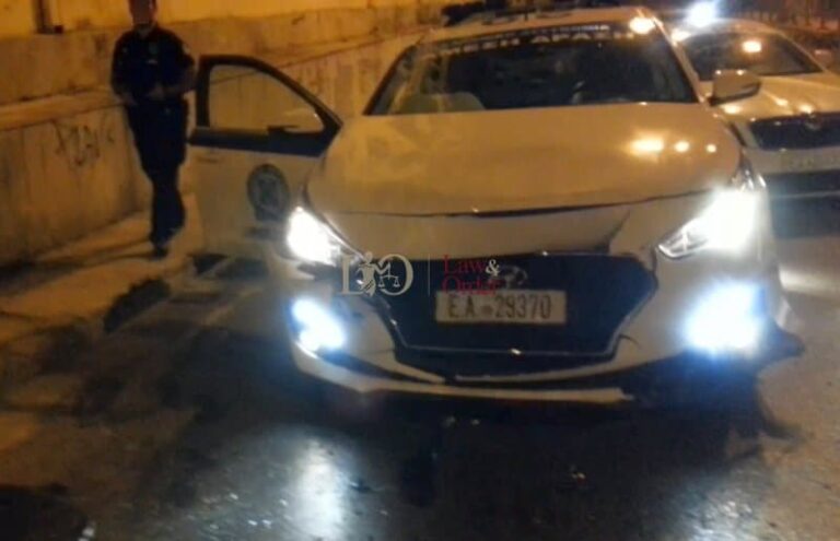 Αποκλειστικό L&O: Άγρια καταδίωξη διαρρηκτών στο Νέο Κόσμο – Εμβόλισαν περιπολικά – 4 συλλήψεις (βίντεο)