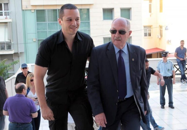 Αποφυλακίζεται ο πρώην βουλευτής της ΧΑ Αρβανίτης – Στη φυλακή παραμένουν Μίχος και Ηλιόπουλος