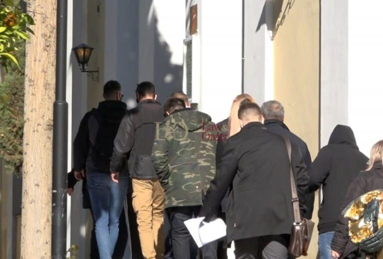 Ποινική δίωξη στο γιο του εφοπλιστή για την ένοπλη επίθεση στο Περιστέρι (βίντεο)