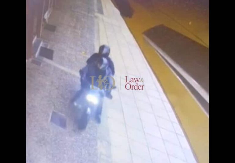 Βίντεο-ντοκουμέντο από την ληστεία με καλάσνικοφ χρηματαποστολής στη Γλυφάδα