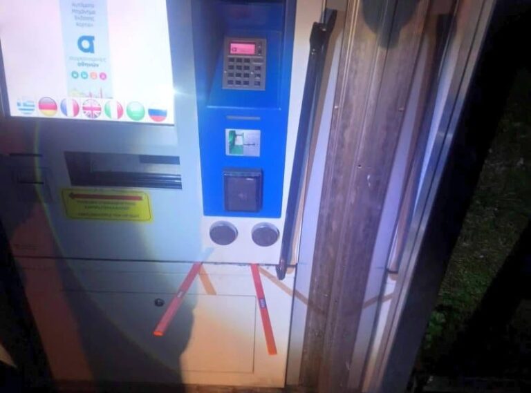 Συνεχείς οι επιτυχίες της ομάδας ΔΙΑΣ – Δύο συλλήψεις σε Γαλάτσι και Κυψέλη