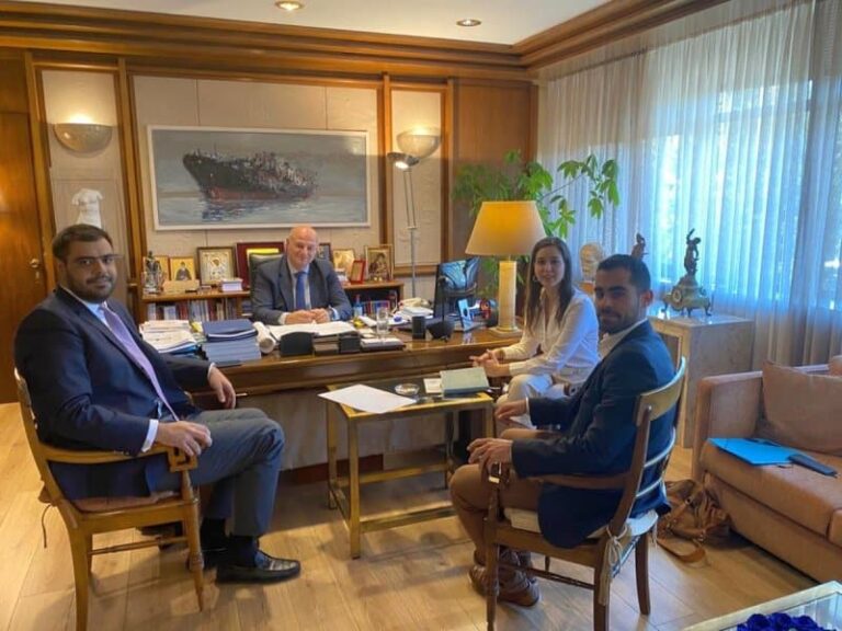 Συνάντηση Τσιάρα με δικηγόρους-στελέχη της ΟΝΝΕΔ