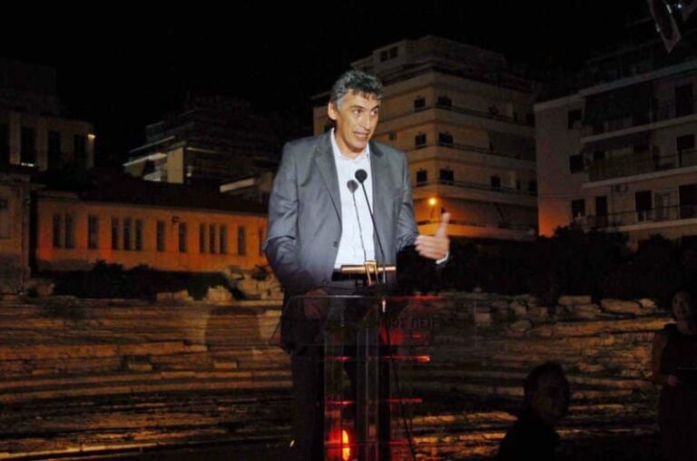 Φασούλας: Με στοχοποίησαν επειδή θα συμμετάσχω στις αρχαιρεσίες της Ελληνικής Ομοσπονδίας Καλαθοσφαίρισης