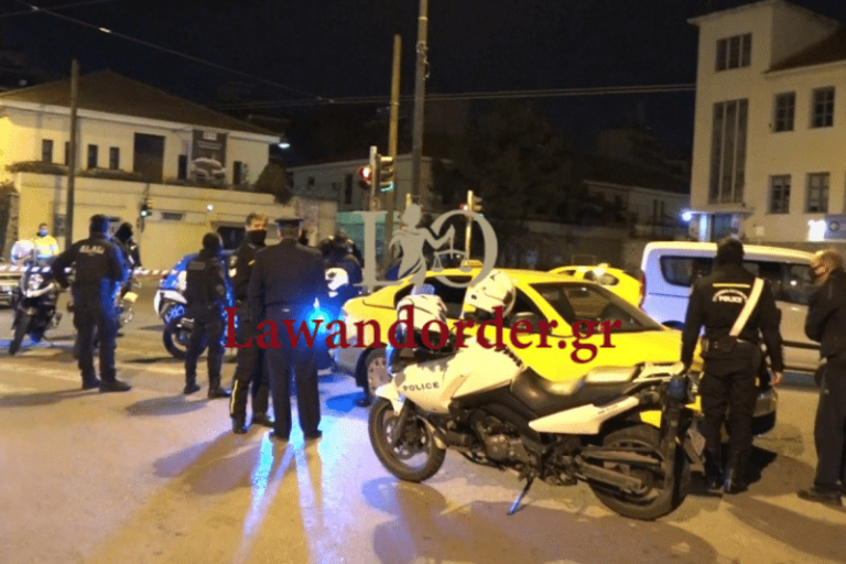 Η επιχείρηση στη Κόρινθο και οι συλλήψεις των «πιστολέρο» του Αγίου Παντελεήμονα (βίντεο-εικόνα)