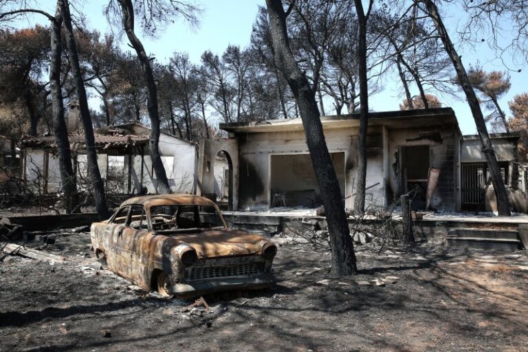 Μάτι: Προς ειδικό εφέτη ανακριτή η έρευνα για την τραγωδία