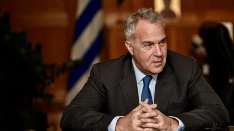 Βορίδης: Το οργανωμένο έγκλημα έχει διεθνή και ενδημικά χαρακτηριστικά