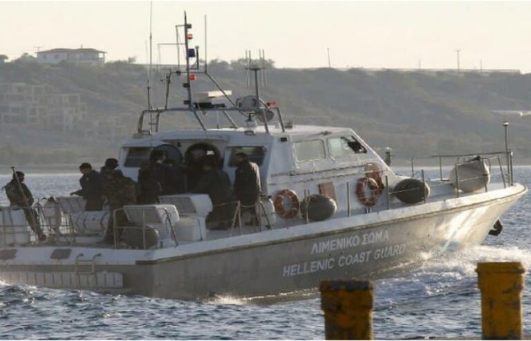 Εντοπισμός μεταναστών και συλλήψεις διακινητών στη Κάλυμνο
