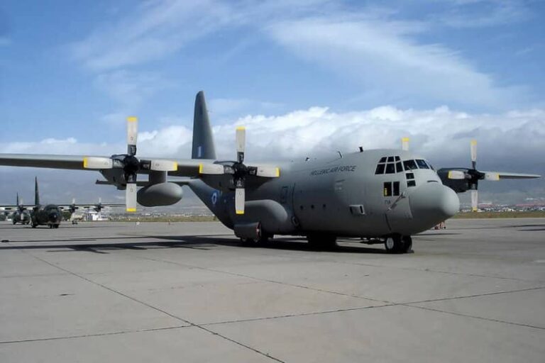 Με C-130 στη Λιβύη ο νέος πρέσβης της Ελλάδας