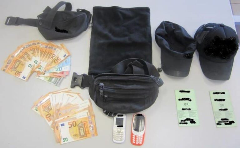 Τρόμος για γυναίκα στη Λάρισα – Ήρθε αντιμέτωπη με 8 ληστές!