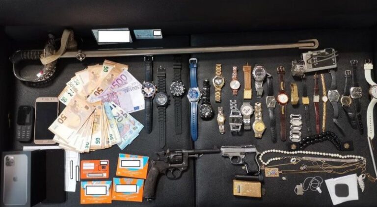 Χτύπημα στη Ρωσική Μαφία – Συνελήφθη ο ληστής με τη «χειρουργική μάσκα»!