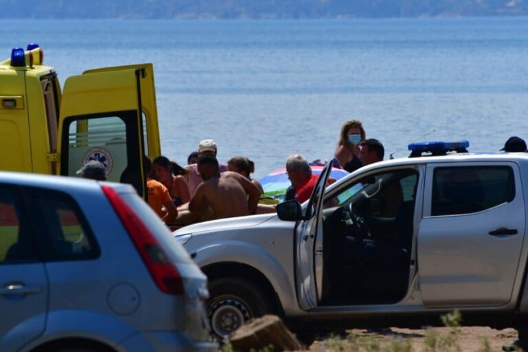 Δυο ακόμη νεκροί στη θάλασσα σε Σύρο και Πιερία