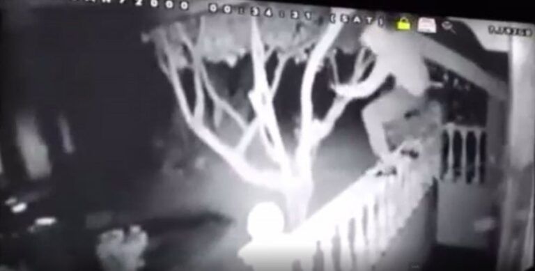 Καρέ-καρέ η ληστεία στην Ανάβυσσο (βίντεο ντοκουμέντο)