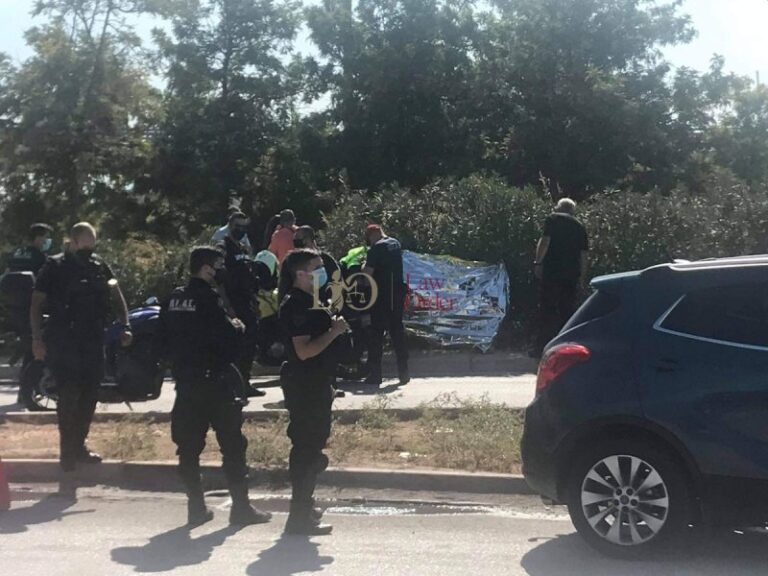 Πτώμα 63χρονου άστεγου εντοπίστηκε στο ΣΕΦ (αποκλειστικές εικόνες)