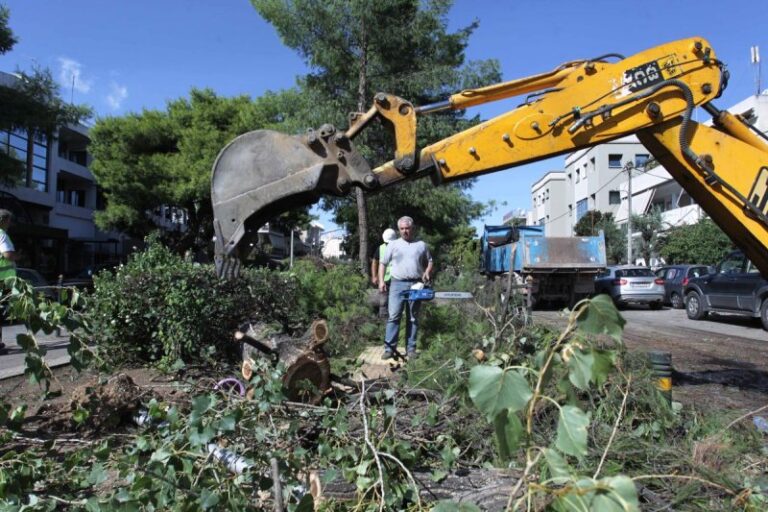 Κακοκαιρία: 266 κλήσεις στην πυροσβεστική σε όλη τη χώρα – Οι 217 έγιναν μόνο στην Αττική…