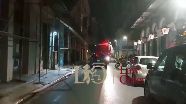 Πυρκαγιά σε γραφεία στο κέντρο της Αθήνας (αποκλειστικά βίντεο)