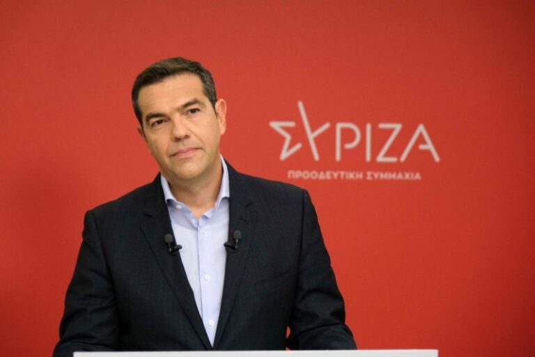 Ο Τσίπρας προσέλαβε σκηνοθέτη;