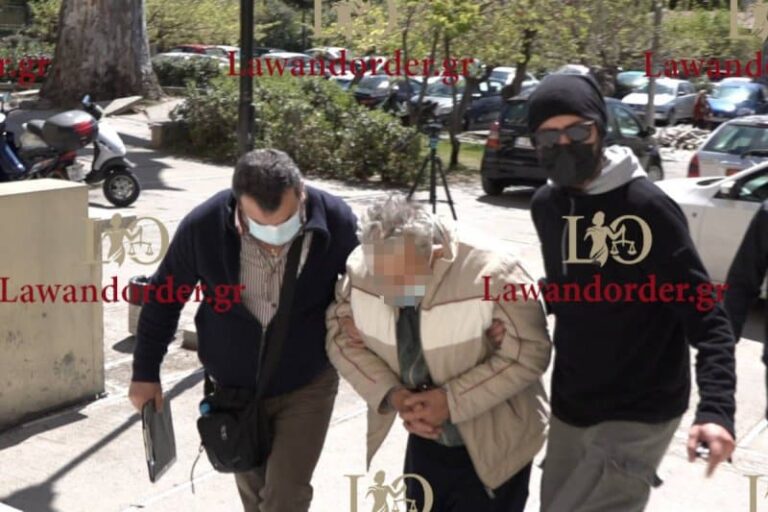 Προφυλακιστέος ο 76χρονος για τη δολοφονία του γιου του στο Κορωπί