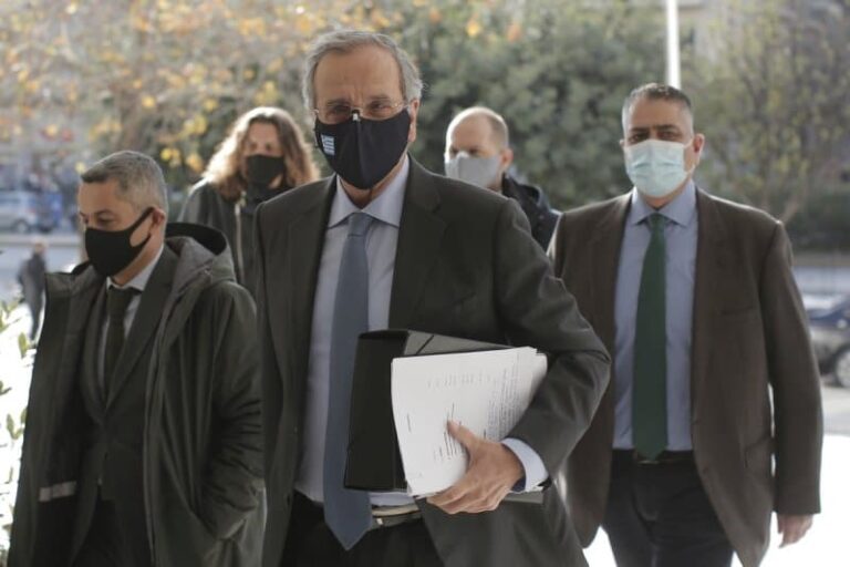 Σαμαράς για Novartis: Να αναδειχθεί η αλήθεια γι’ αυτήν την άθλια σκευωρία