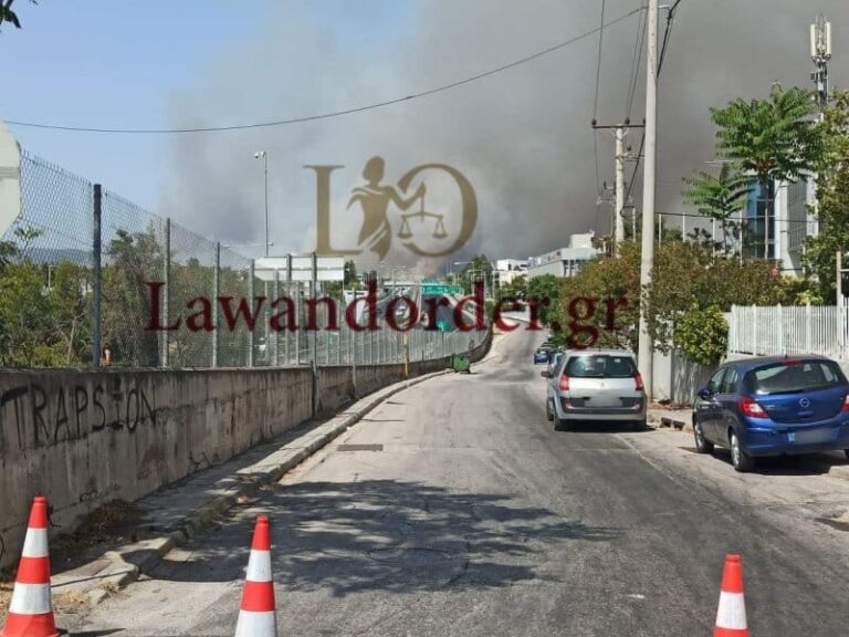 Θρίλερ με εγκλωβισμένους αστυνομικούς και πολίτες στην Βαρυμπόμπη