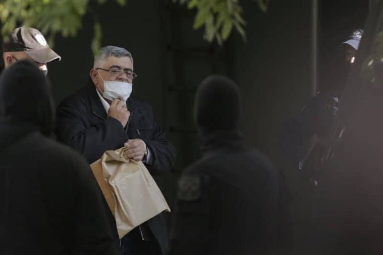 Χρυσή Αυγή: Πότε το διευθυντήριο και οι υπόλοιποι καταδικασθέντες μπορούν να ζητήσουν αποφυλάκιση
