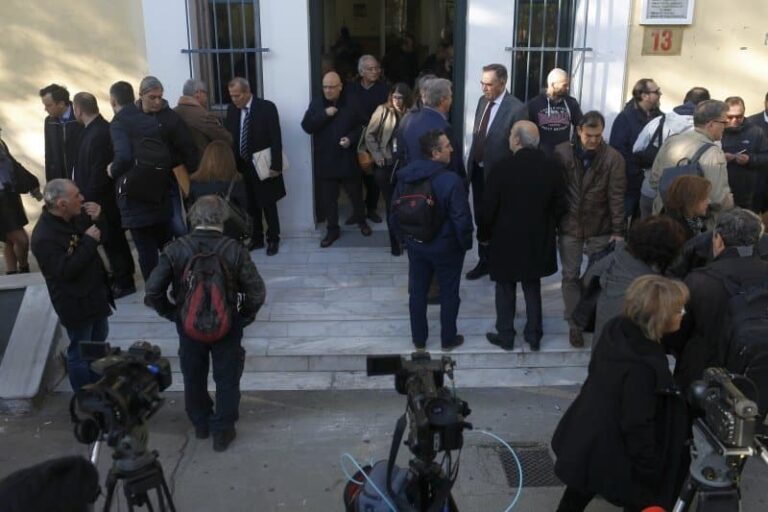 Ψάχνουν δικαστική αίθουσα για τη δίκη της… Μάνδρας – Την Τρίτη θα συνεχιστεί η διαδικασία