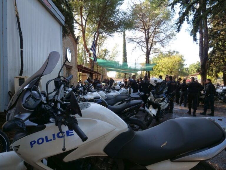 Αυτοκτονία-σοκ: Αστυνομικός της ΔΙΑΣ πυροβολήθηκε με το υπηρεσιακό του όπλο