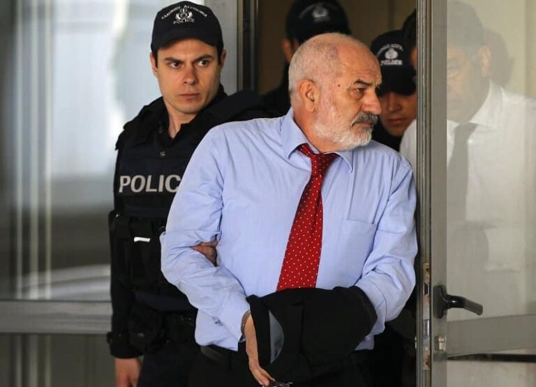 Εκτός φυλακής ο άλλοτε στενός συνεργάτης του Τσοχατζόπουλου, Γιάννης Σμπώκος
