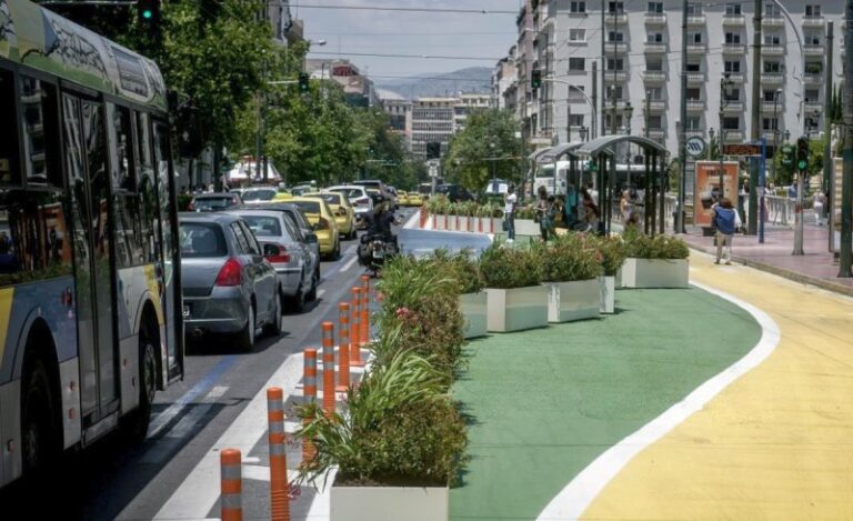 ΣτΕ: Άκυρη η απόφαση για το Μεγάλο Περίπατο στο κέντρο της Αθήνας