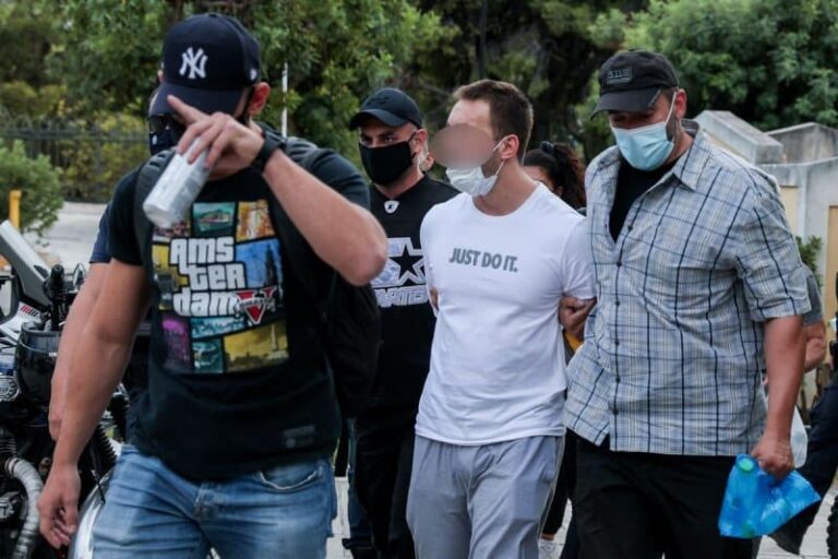 Ληστεία σε τράπεζα στη Μητροπόλεως: Προφυλακιστέος ο 33χρονος και η 34χρονη φίλη του