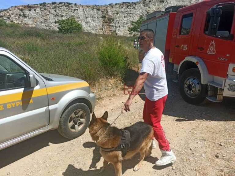 Τραγικό φινάλε στις έρευνες: Νεκρός εντοπίστηκε ο 54χρονος στον Υμηττό (αποκλειστικές φωτό)