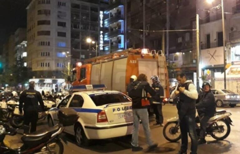 Θεσσσαλονίκη: Με σοβαρά εγκαύματα 75χρονος από φωτιά σε γηροκομείο στη Θέρμη