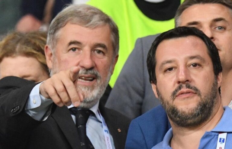 Με διαδηλώσεις και επεισόδια με την αστυνομία υποδέχθηκε τον Σαλβίνι η Νάπολη