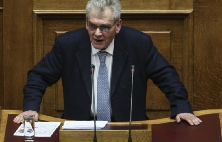 Τα Πόθεν Έσχες του Δημήτρη Παπαγγελόπουλου