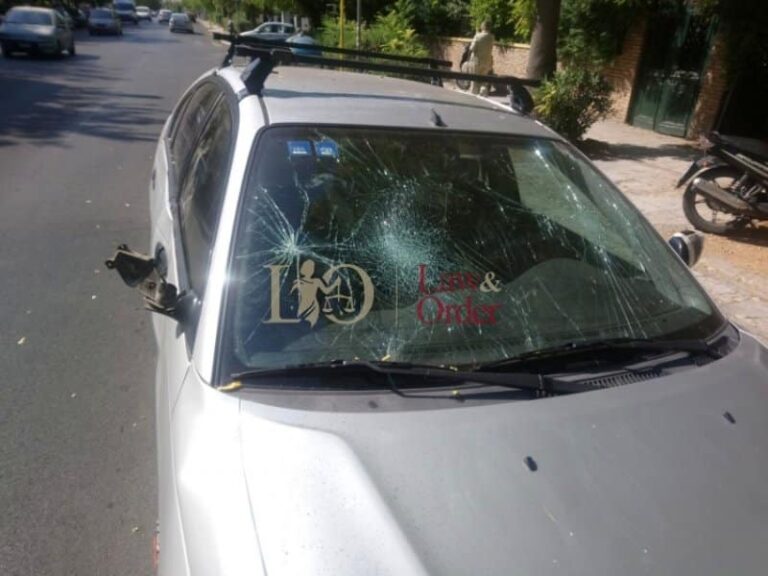 Αποκλειστικό: Χτύπησαν φροντιστή και έσπασαν αυτοκίνητα στην Πατησίων – Συνελήφθησαν από τη ΔΙ.ΑΣ. (φωτό-βίντεο)