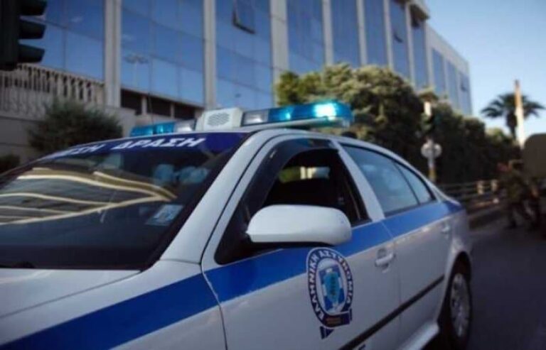 Εισβολή αγνώστων σε κατάστημα ηλεκτρικών ειδών στην Πεύκη
