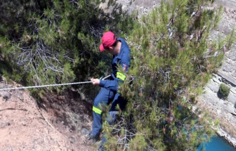 Μήνυση απόστρατου πλωτάρχη για τον θάνατο του 14χρονου στη Διώρυγα Κορίνθου – «Δεν υπήρχαν περίφραξη και πινακίδες»