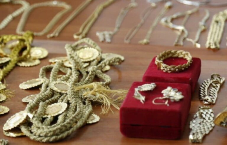 Εξιχνιάστηκε η ληστεία των κοσμημάτων αξίας 1 εκατομμυρίου ευρώ στην Ηλεία