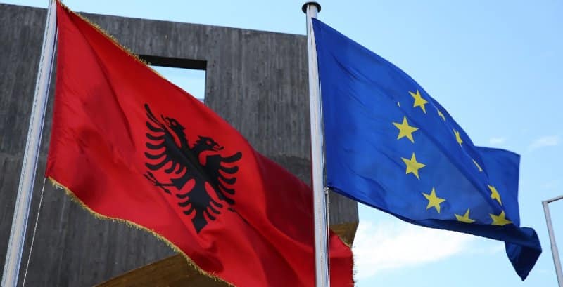albania evropi