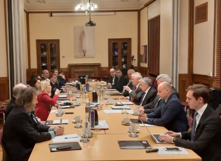 Αλεξανδρής: Η Διαμεσολάβηση αποτελεί αποτελεσματικό εργαλείο εξωδικαστικής επίλυσης διαφορών