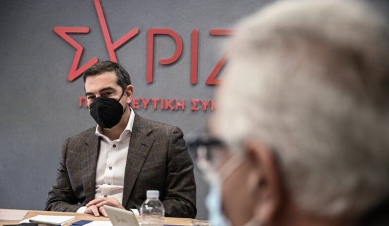 Τσίπρας: «Οφείλουμε να ενισχύσουμε τους ανάπηρους πολίτες»