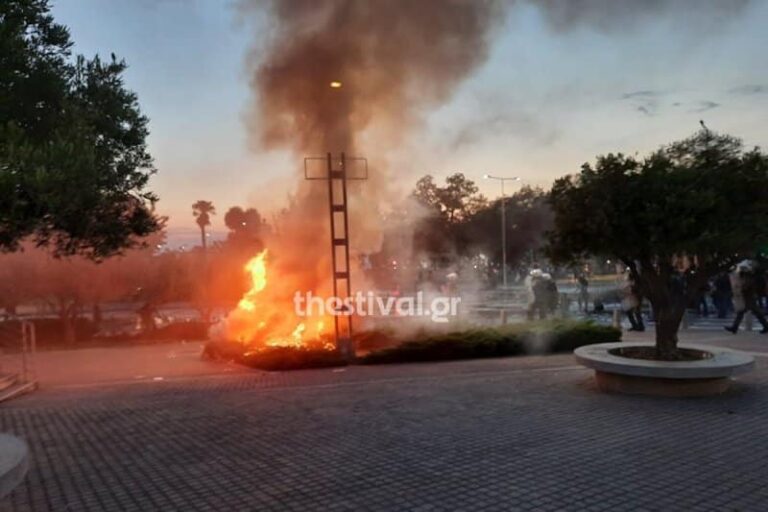 Ικανοποίηση Θεοδωρικάκου για το σχέδιο της ΕΛ.ΑΣ στην ΔΕΘ