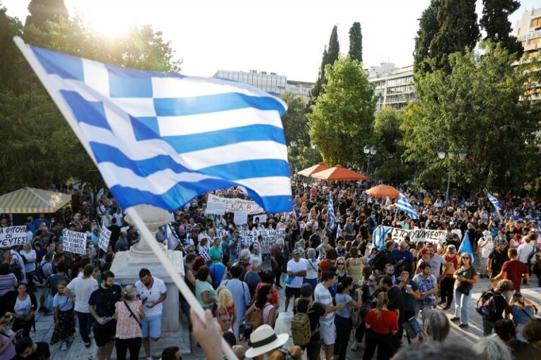 Κόπηκε ο… αέρας των αντιεμβολιαστών: Ο Άρειος Πάγος βάζει τέλος στο αυτόφωρο για καθηγητές και γιατρούς