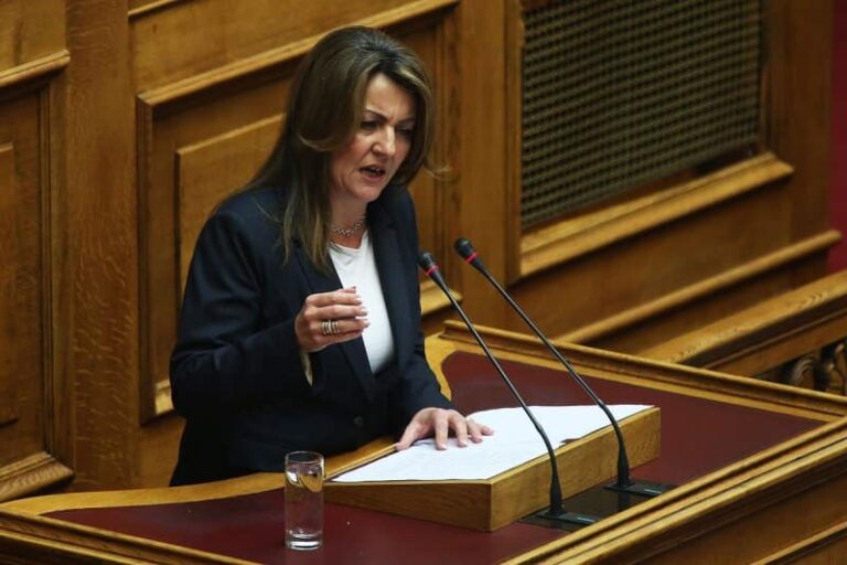 Η Μαρία Αντωνίου επικεφαλής του Γραφείου του Πρωθυπουργού στη Θεσσαλονίκη