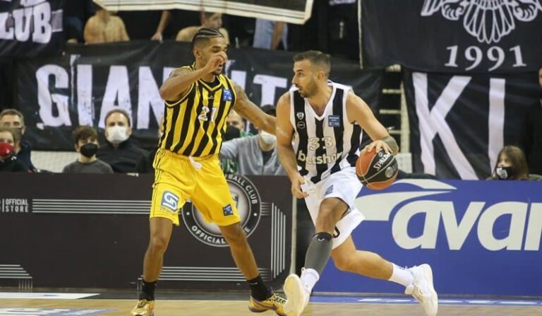 Basket League: Αναβλήθηκε το ματς του Άρη με Ολυμπιακό λόγω κορονοϊού – Έφτασε τα οκτώ κρούσματα ο ΠΑΟΚ