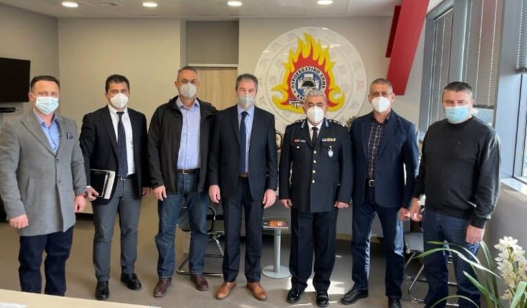 Τα πρώτα αιτήματα των Αξιωματικών του ΠΣ στον νέο Αρχηγό